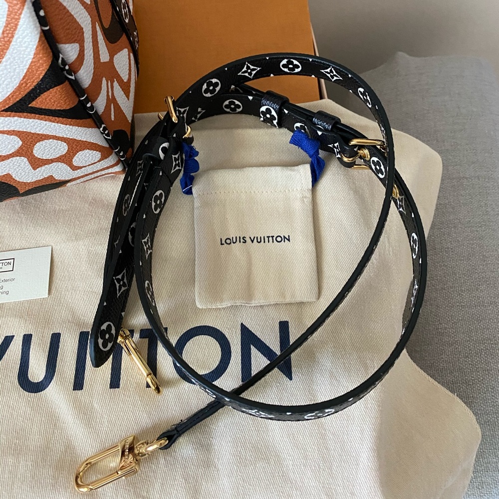 SOLD LV Limited Edition Crafty Speedy Bandoliere25 - Picture 9 of 15